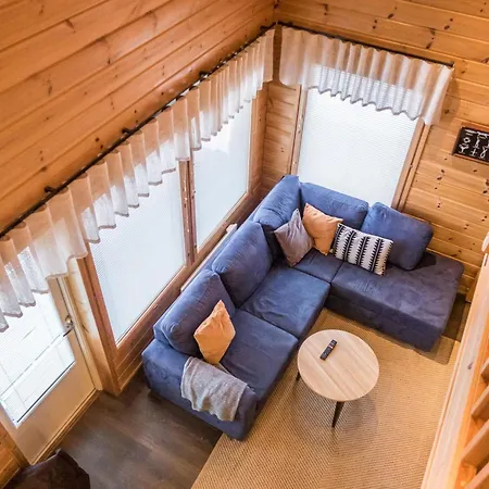 Susi By Interhome Vuokatti