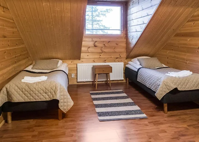 בית נופש Susi By Interhome *